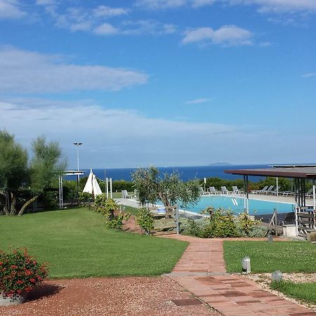 Casale Del Mare Villa Castiglioncello Exterior foto