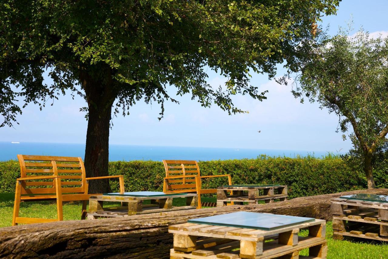 Casale Del Mare Villa Castiglioncello Exterior foto