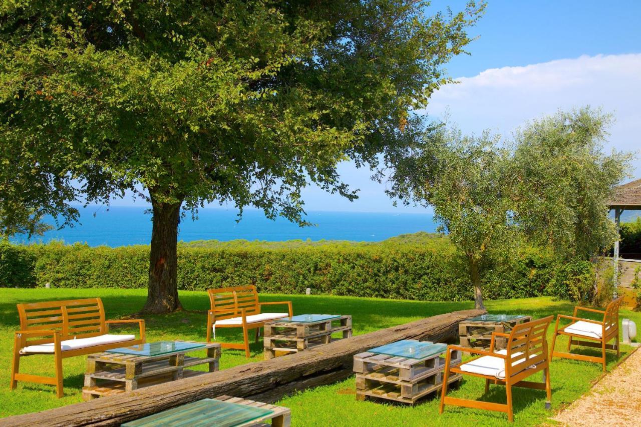 Casale Del Mare Villa Castiglioncello Exterior foto