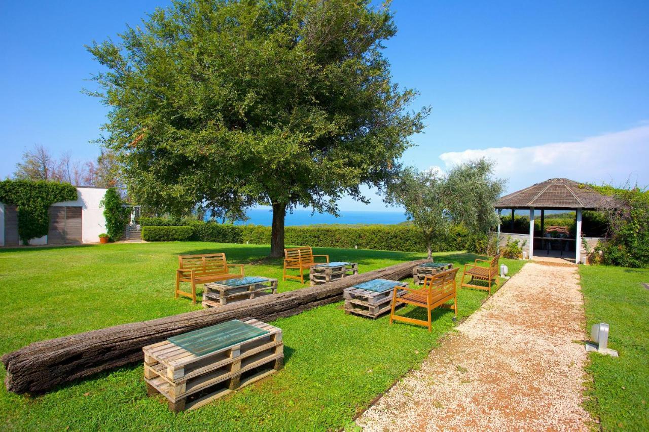 Casale Del Mare Villa Castiglioncello Exterior foto