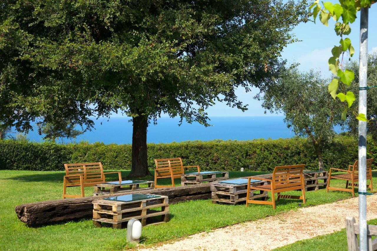 Casale Del Mare Villa Castiglioncello Exterior foto