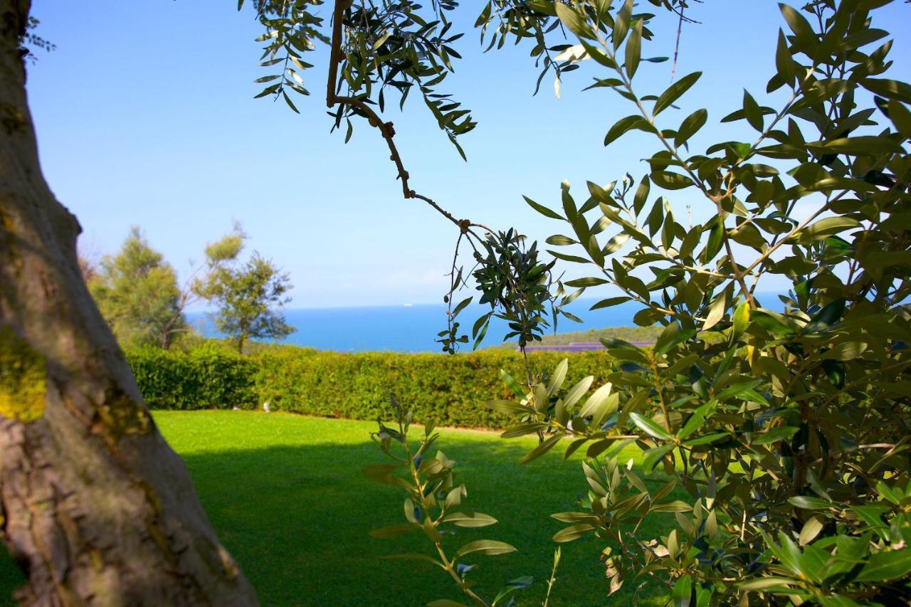 Casale Del Mare Villa Castiglioncello Exterior foto