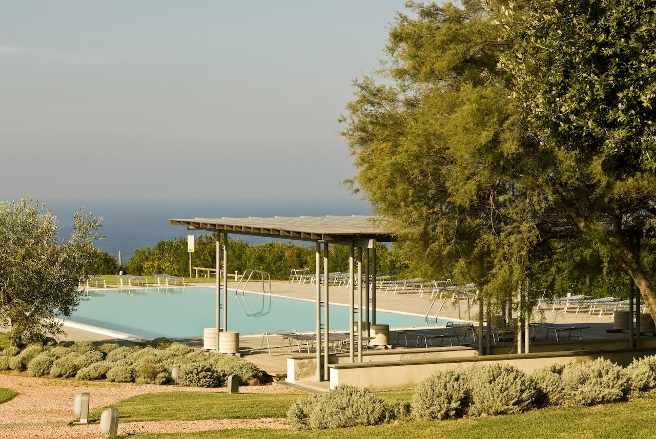 Casale Del Mare Villa Castiglioncello Exterior foto