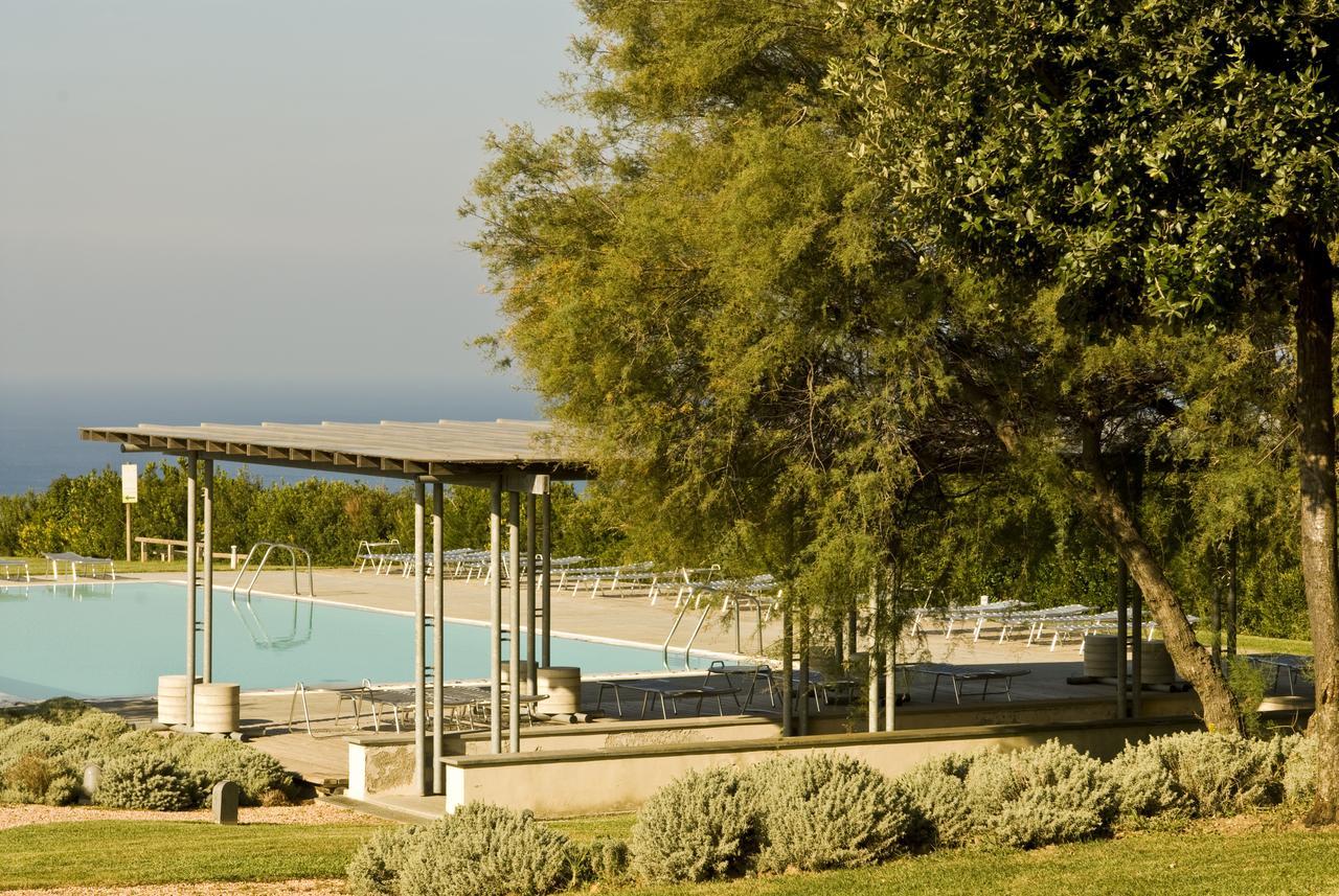 Casale Del Mare Villa Castiglioncello Exterior foto