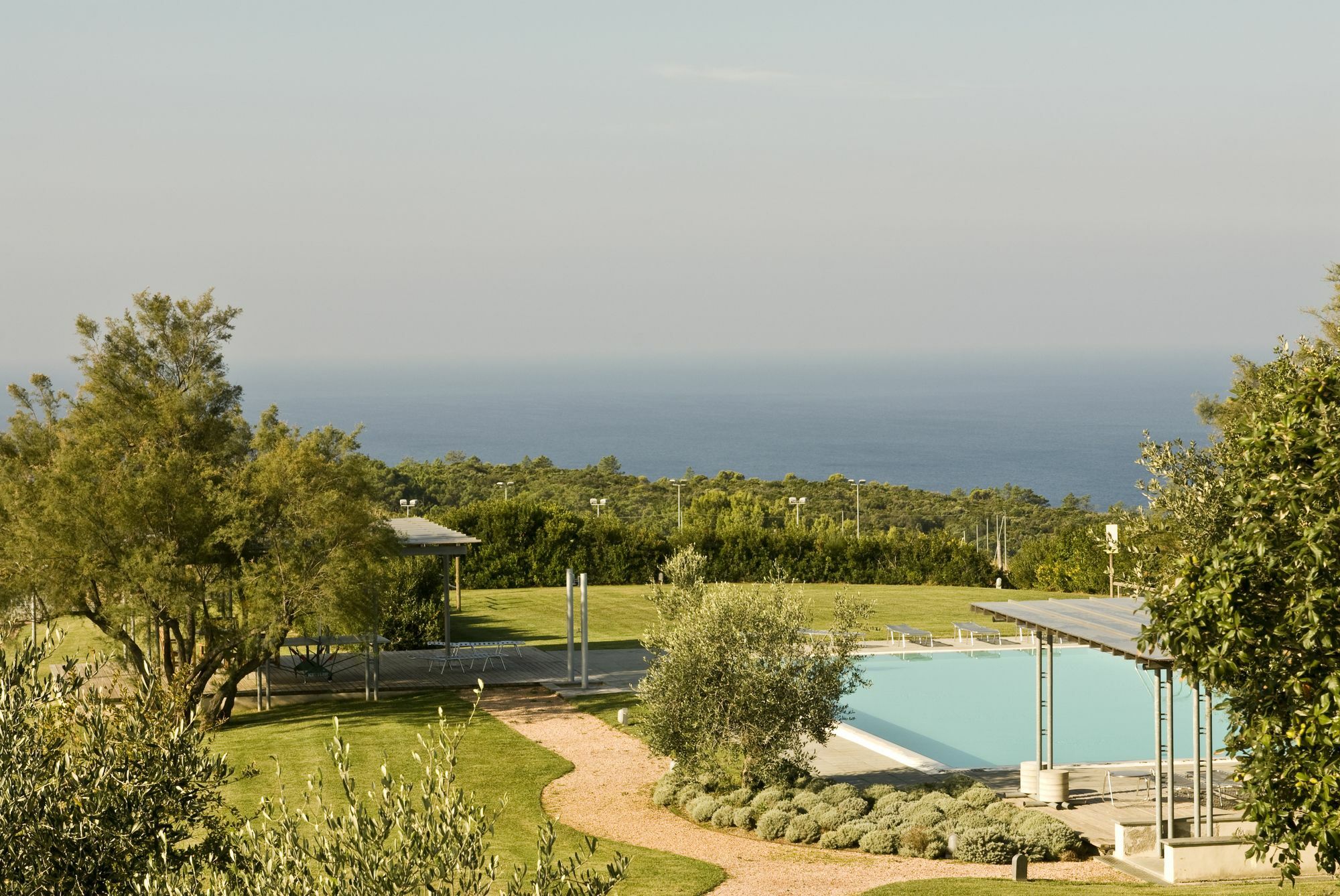 Casale Del Mare Villa Castiglioncello Exterior foto